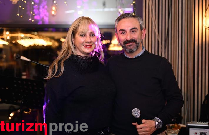 Turizmin varlığından söz edebiliyorsak turizm basının büyük payı var