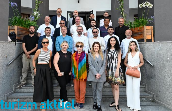 TEODER Başkanlığı’na Umut Kaya seçildi