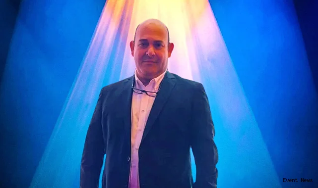 İzzet Biton: "Etkinliklerin Gerçek Gücü, Sahne, Ses, Işık ve Müziktir"