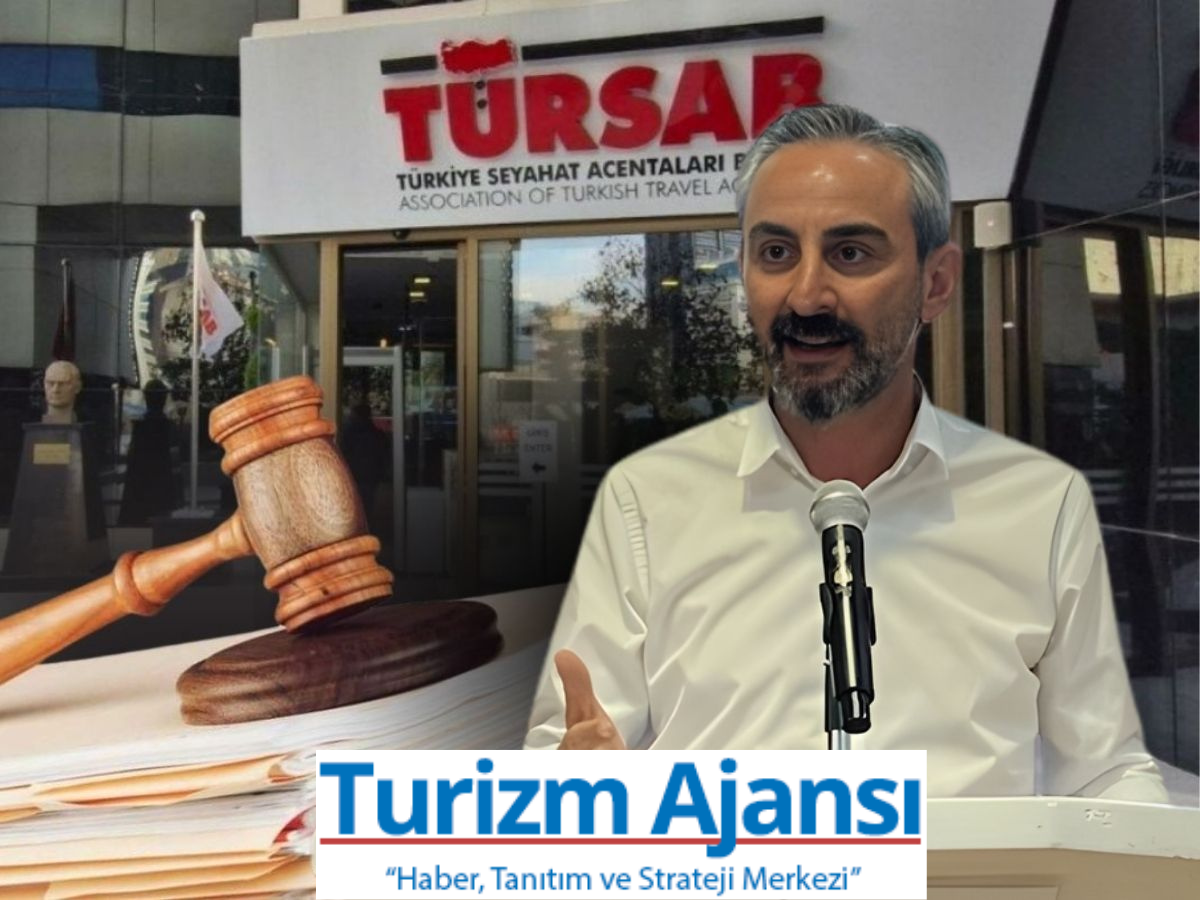 TEODER’den turizmde eşit rekabet çağrısı: TÜRSAB'ın girişimini destekliyoruz!