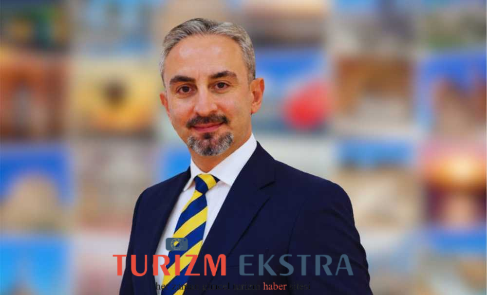 TEODER Başkanı Umut Kaya,Türk turizmi nicelikten niteliğe geçmek zorunda.