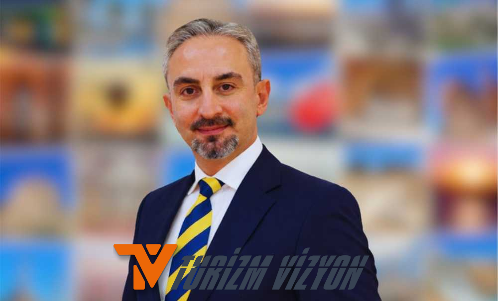 Umut Kaya: Etkinlik Sektörü Türk Turizminin Motor Gücüdür